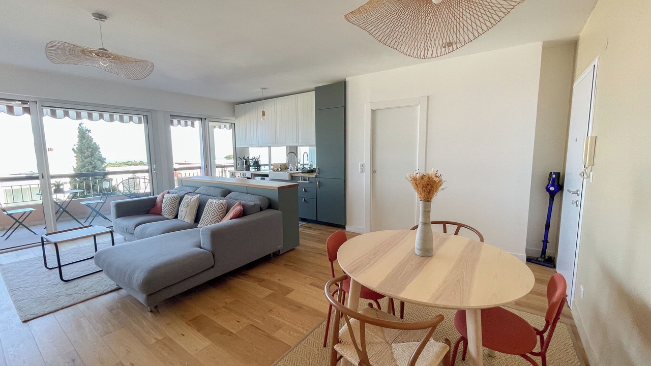 Photo of Livingroom in Roquebrune-Cap-Martin