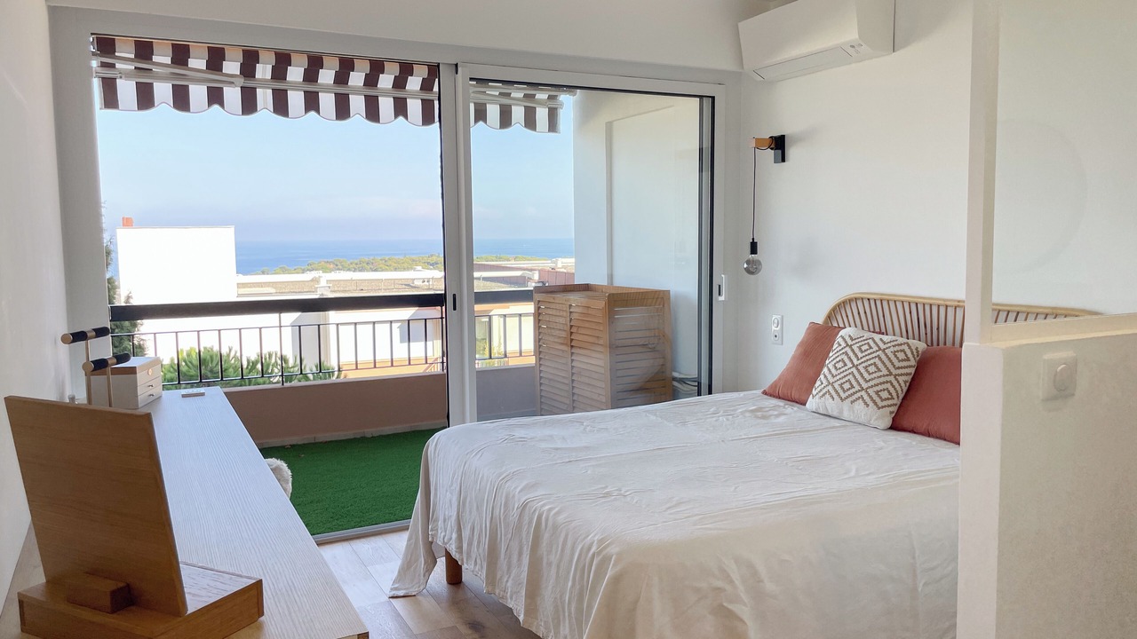 Photo of Bedroom in Roquebrune-Cap-Martin