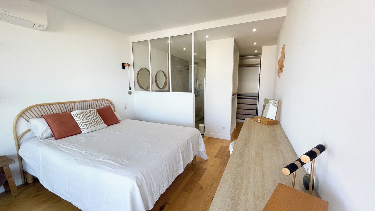 Photo of Bedroom in Roquebrune-Cap-Martin