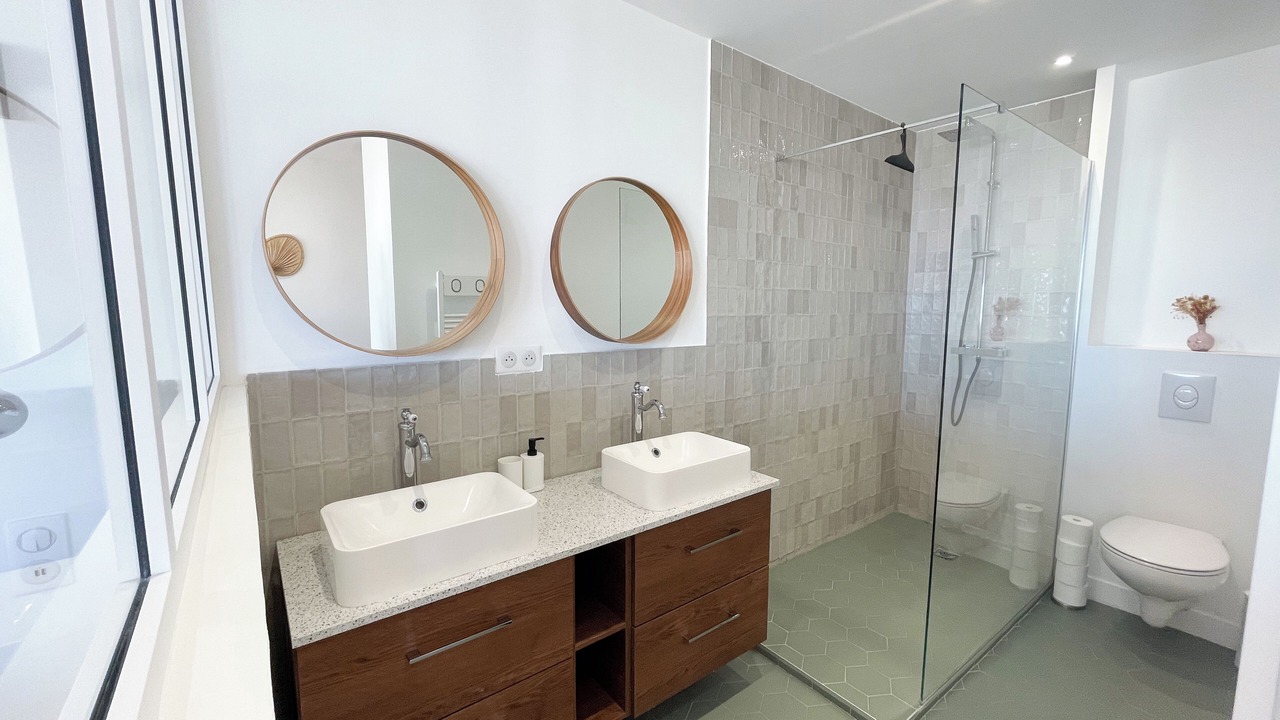Photo of Bathroom in Roquebrune-Cap-Martin