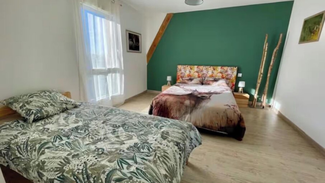 Photo of Bedroom in Saint-Pardon-de-Conques