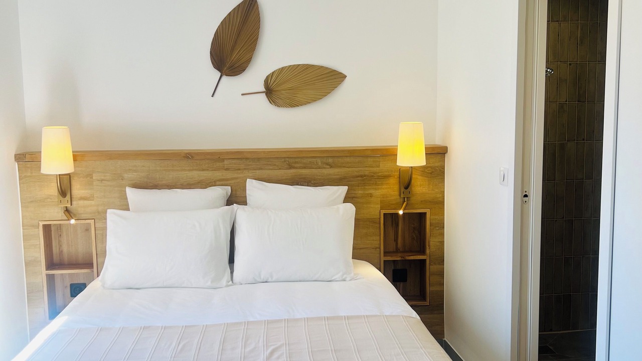 Photo of Bedroom in Charleval