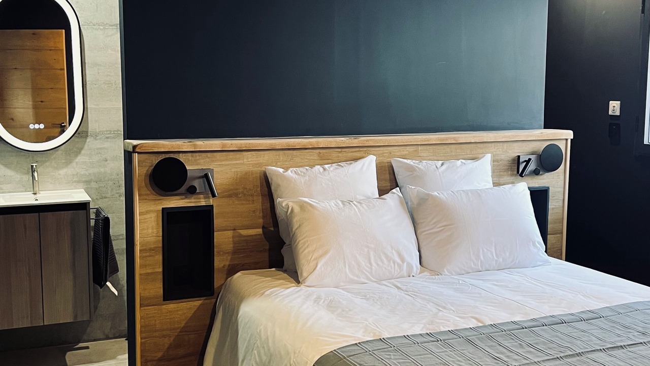 Photo of Bedroom in Charleval