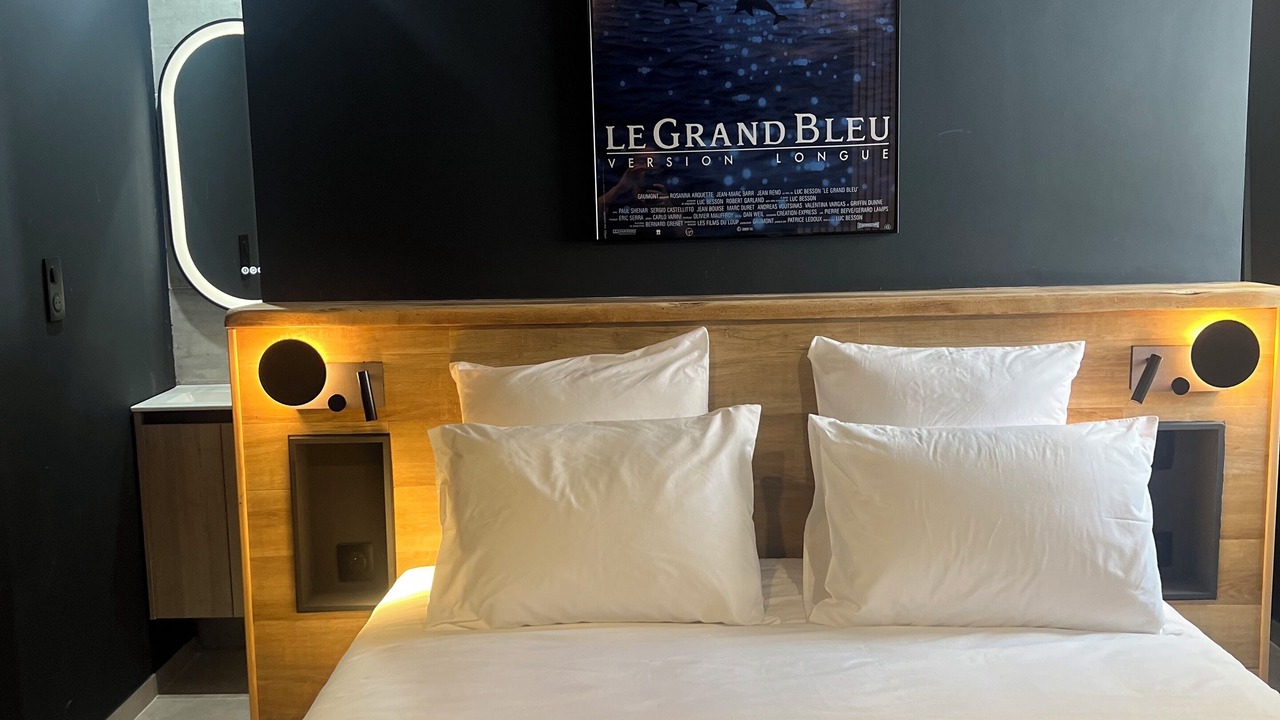 Photo of Bedroom in Charleval