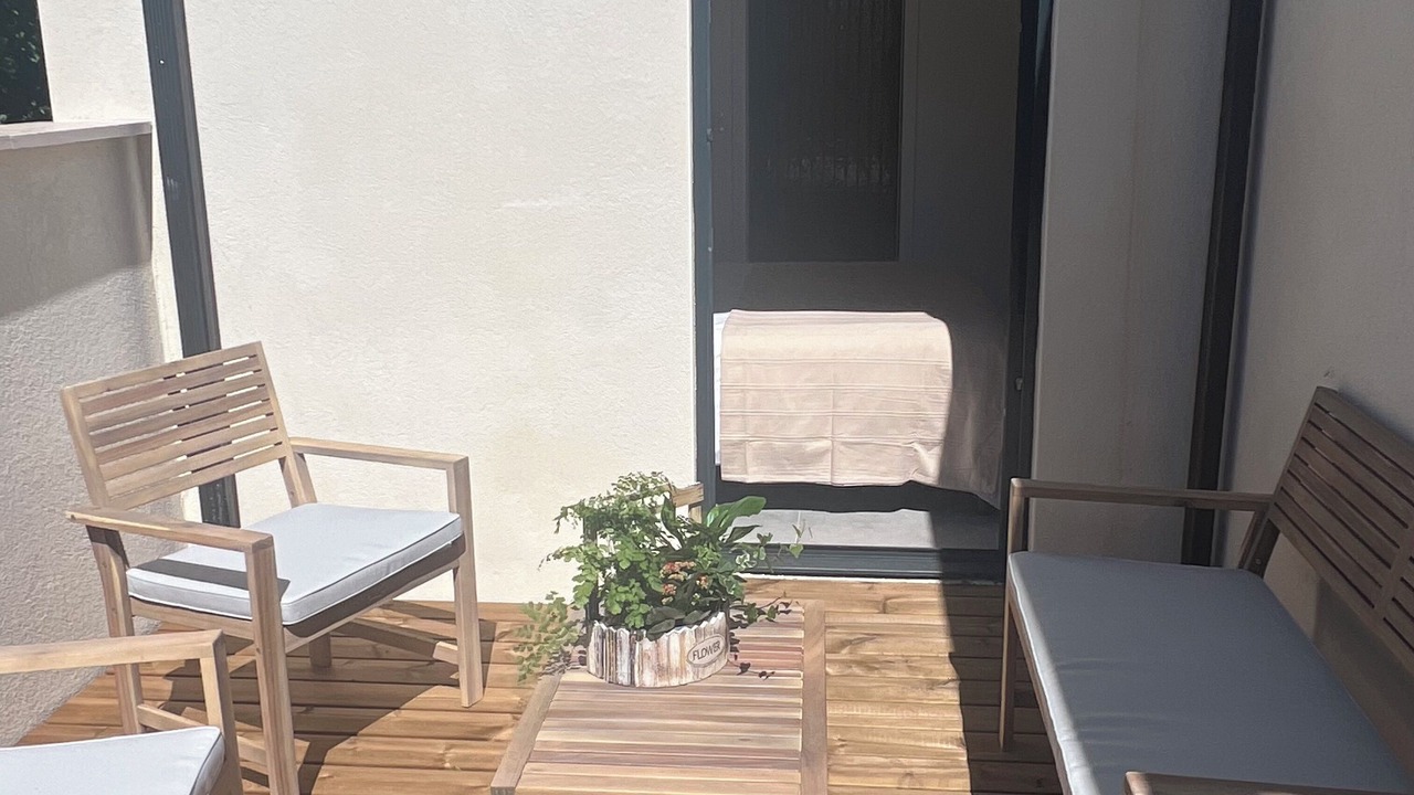 Photo of Patio Balcony in Charleval