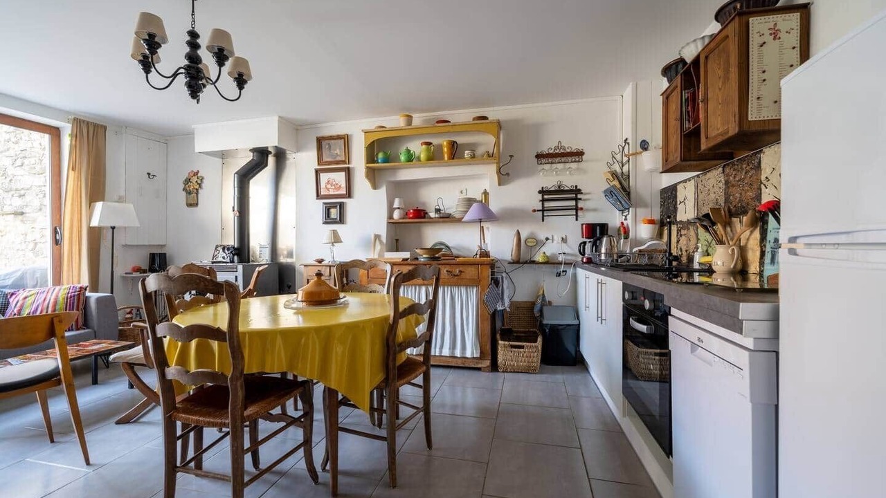 Photo of Kitchen in Marsanne