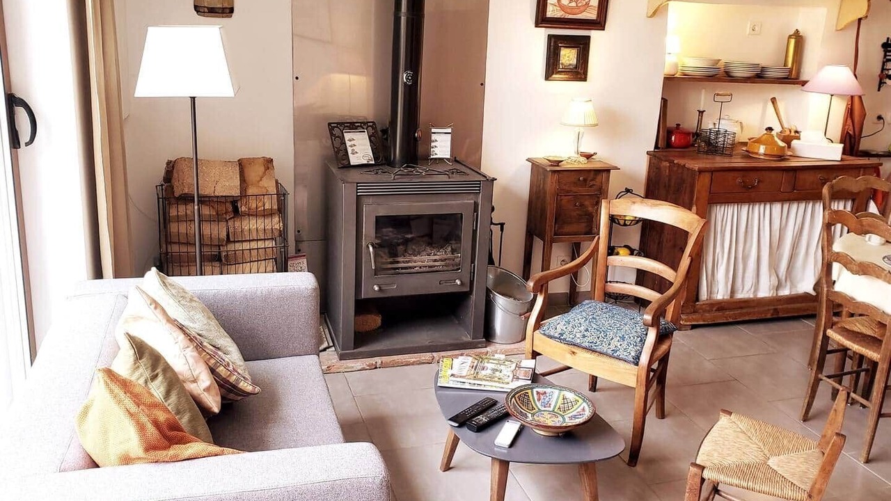 Photo of Livingroom in Marsanne