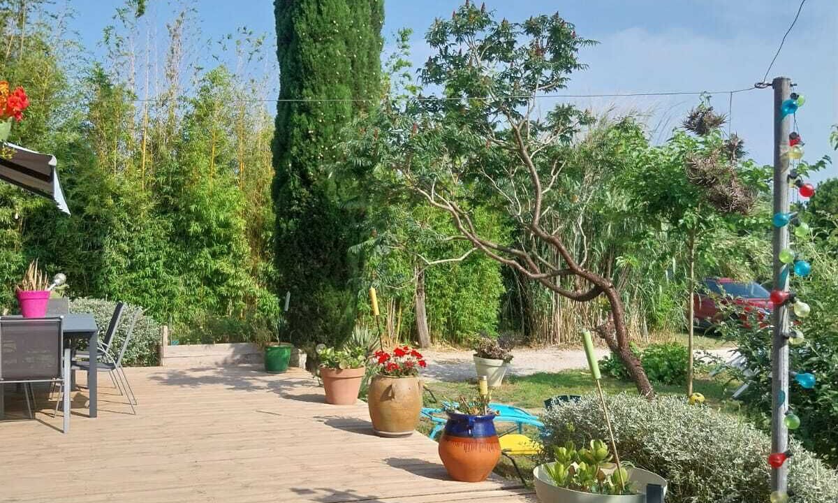 Photo of Patio Balcony in Elne