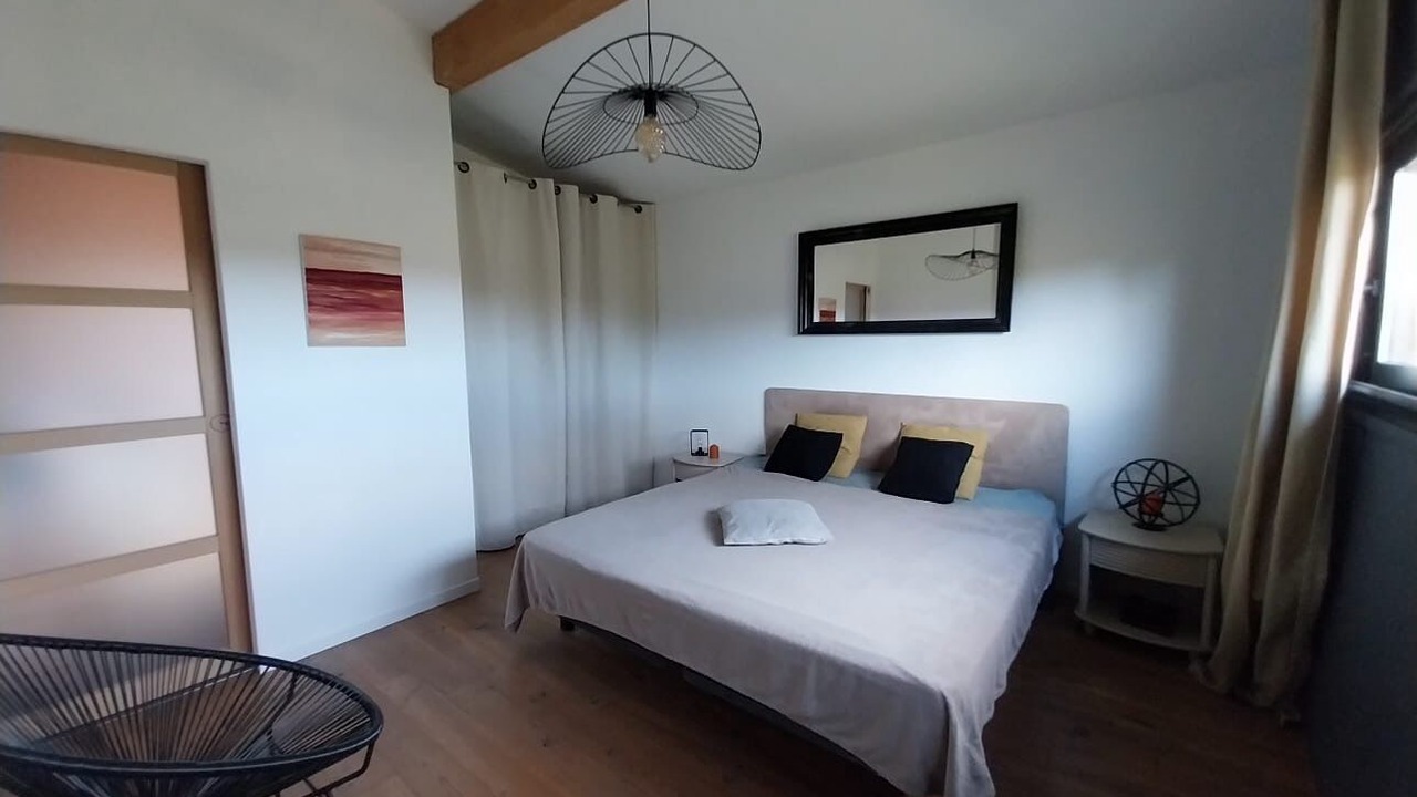 Photo of Bedroom in Elne
