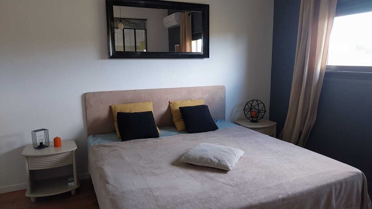 Photo of Bedroom in Elne