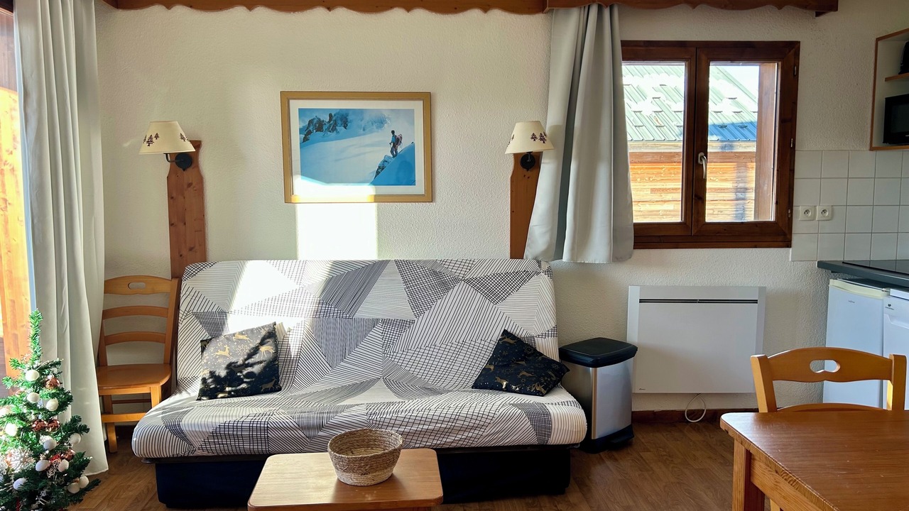Photo of Livingroom in La Joue du Loup