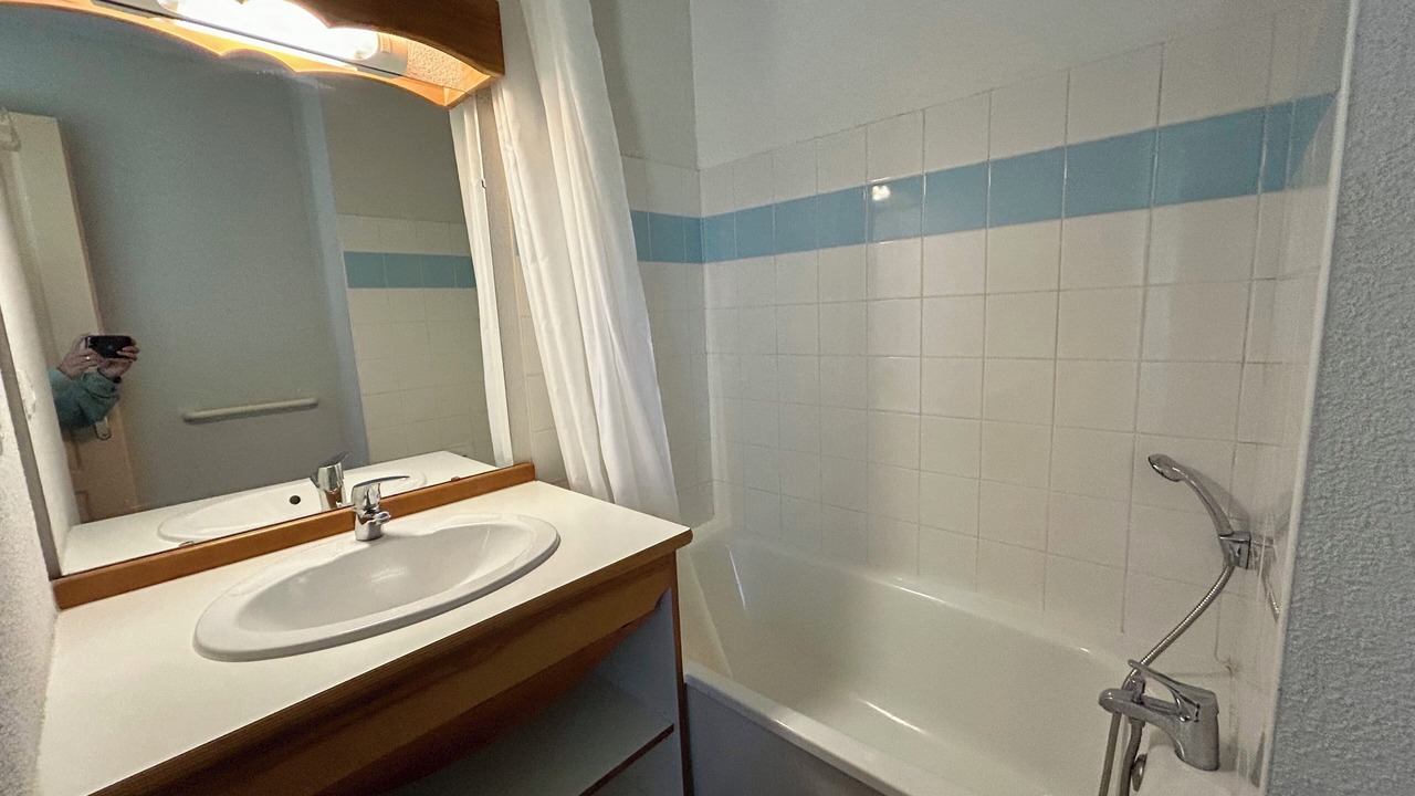 Photo of Bathroom in La Joue du Loup