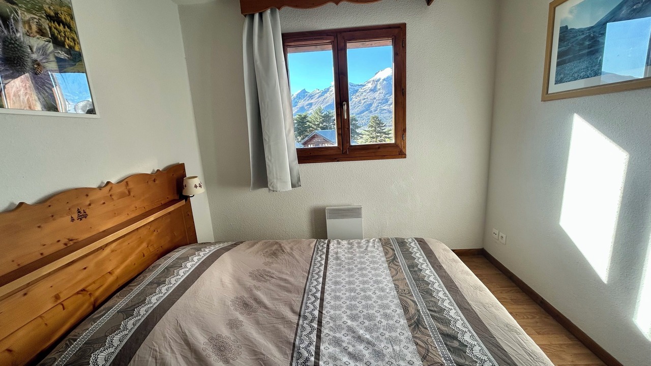 Photo of Bedroom in La Joue du Loup