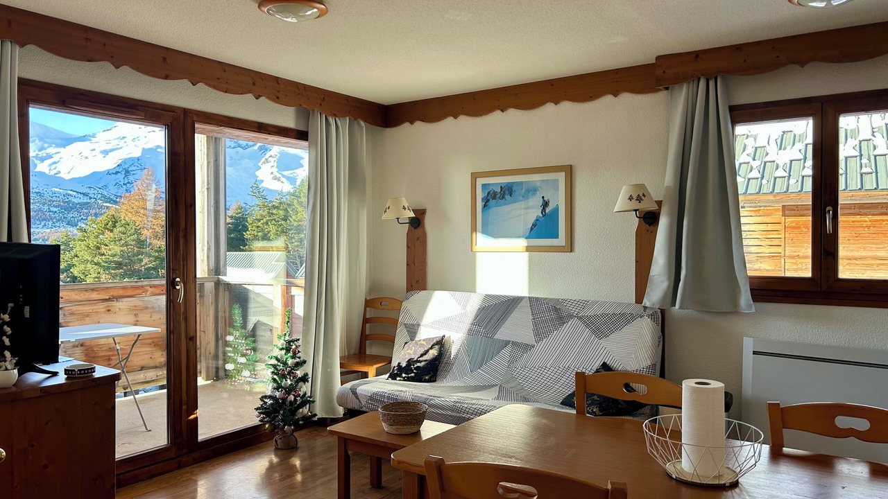 Photo of Livingroom in La Joue du Loup