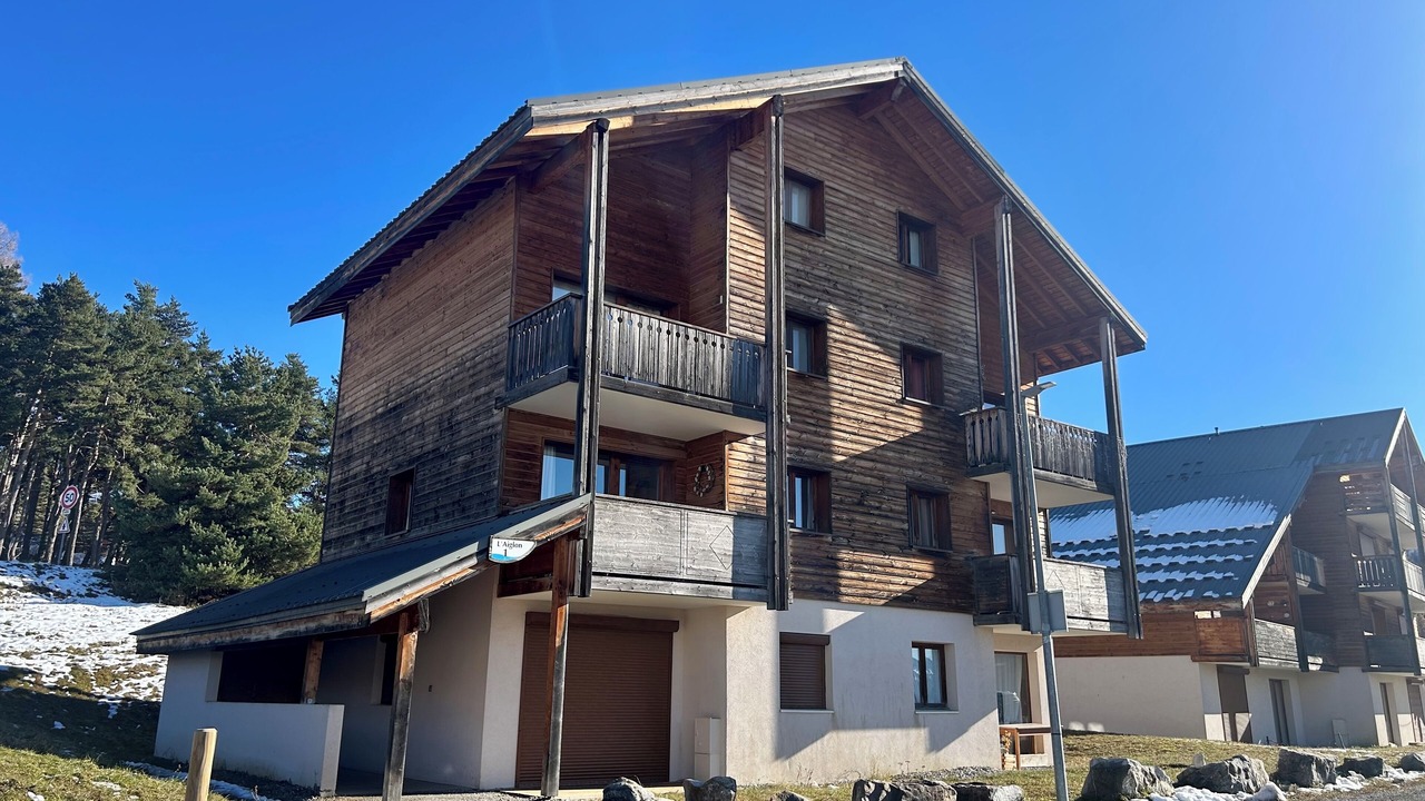 Photo of Outdoor in La Joue du Loup