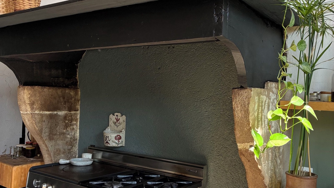 Photo of Kitchen in Chabeuil