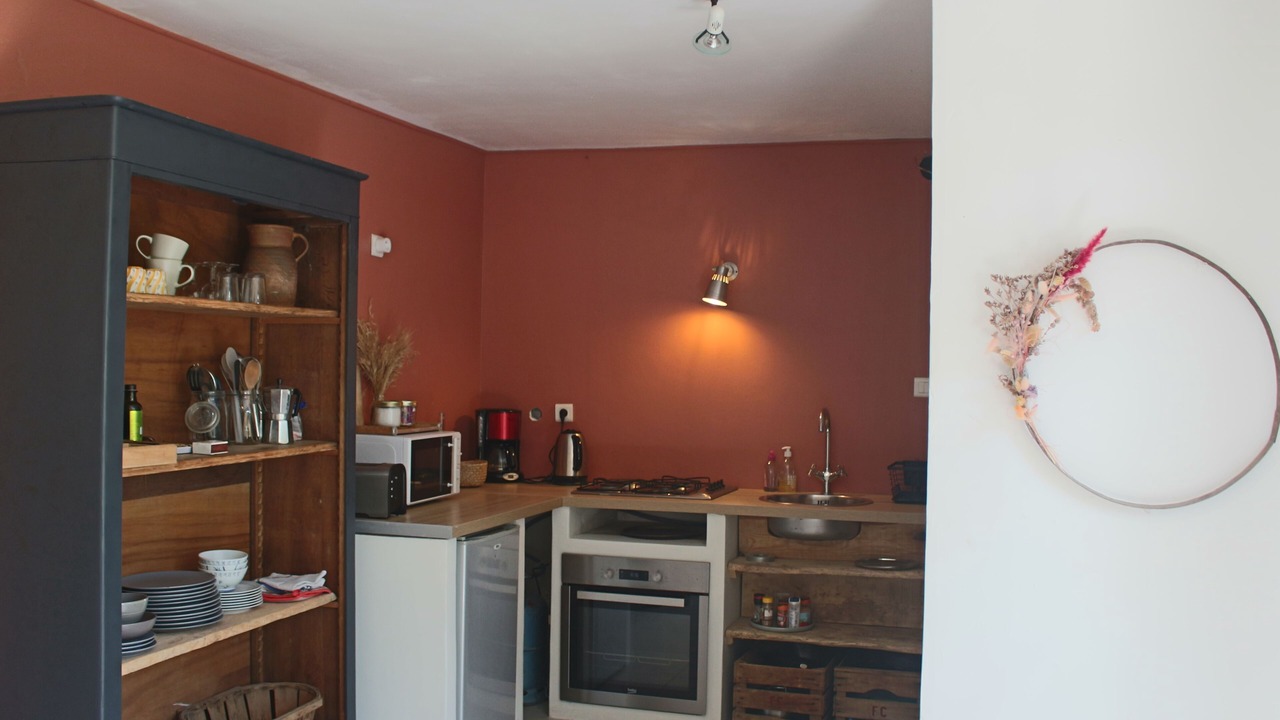 Photo of Kitchen in Chabeuil