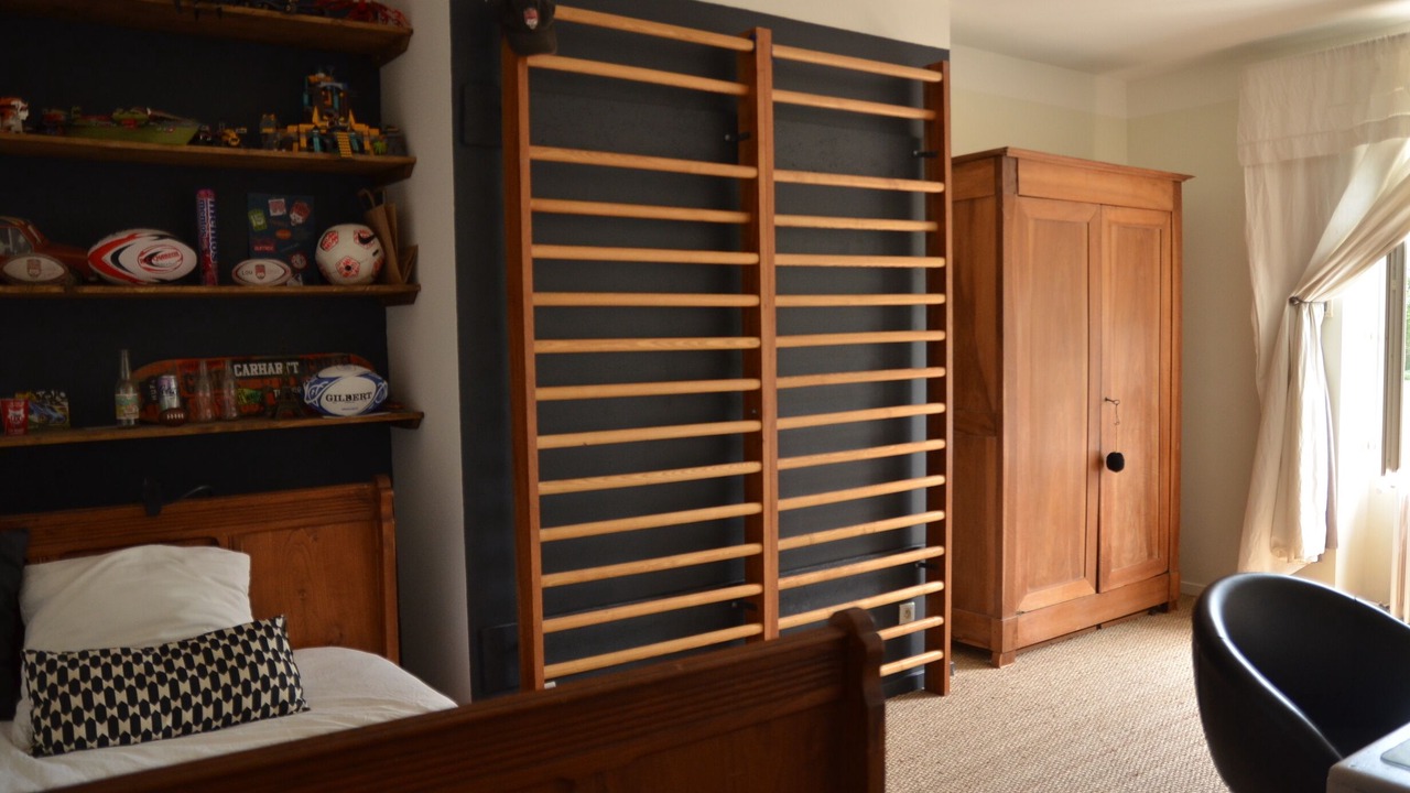 Photo of Bedroom in Chabeuil