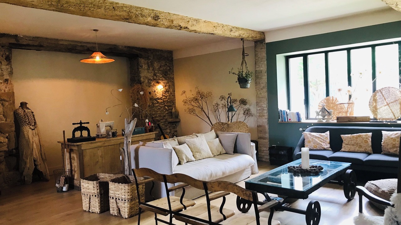 Photo of Livingroom in Chabeuil