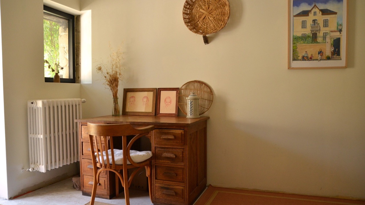 Photo of Bedroom in Chabeuil