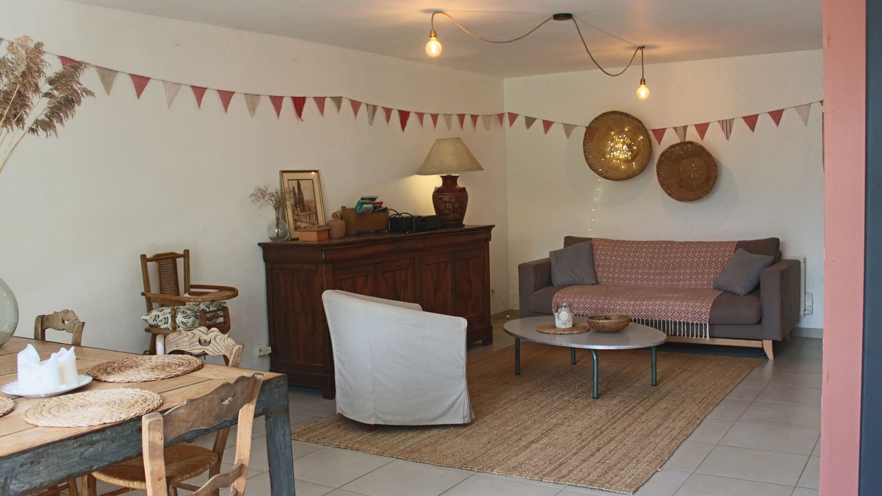 Photo of Livingroom in Chabeuil