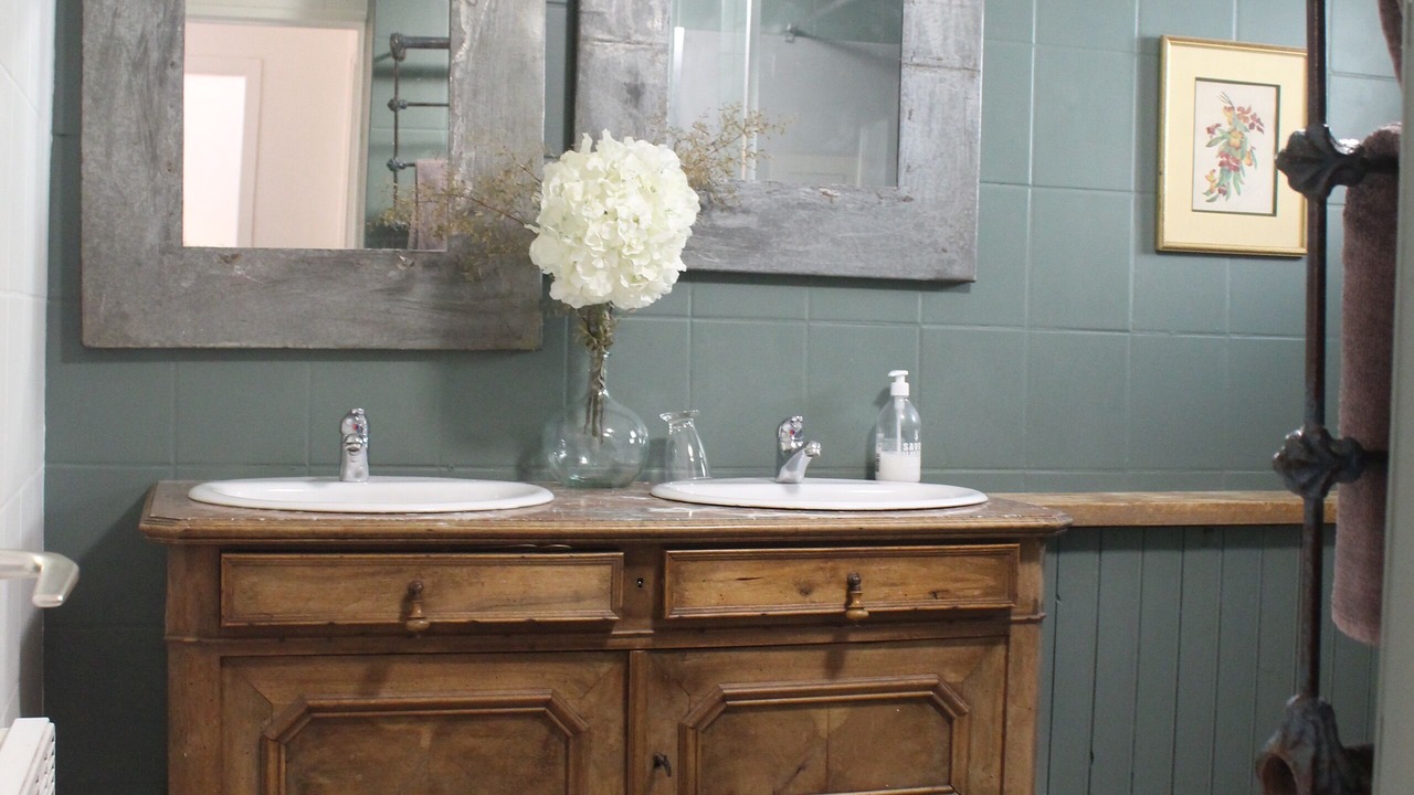 Photo of Bathroom in Chabeuil