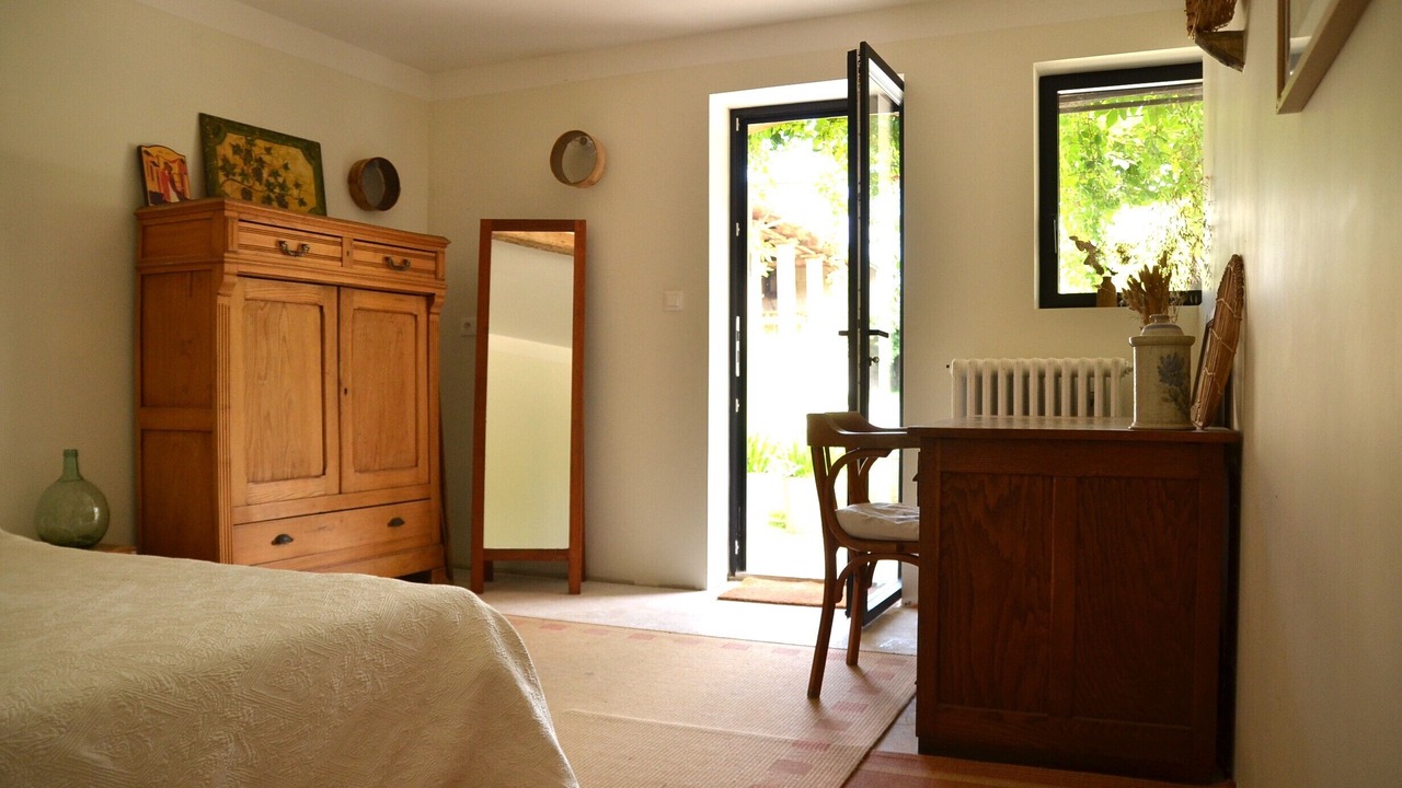 Photo of Bedroom in Chabeuil