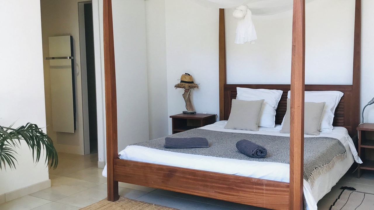 Photo of Bedroom in Chabeuil