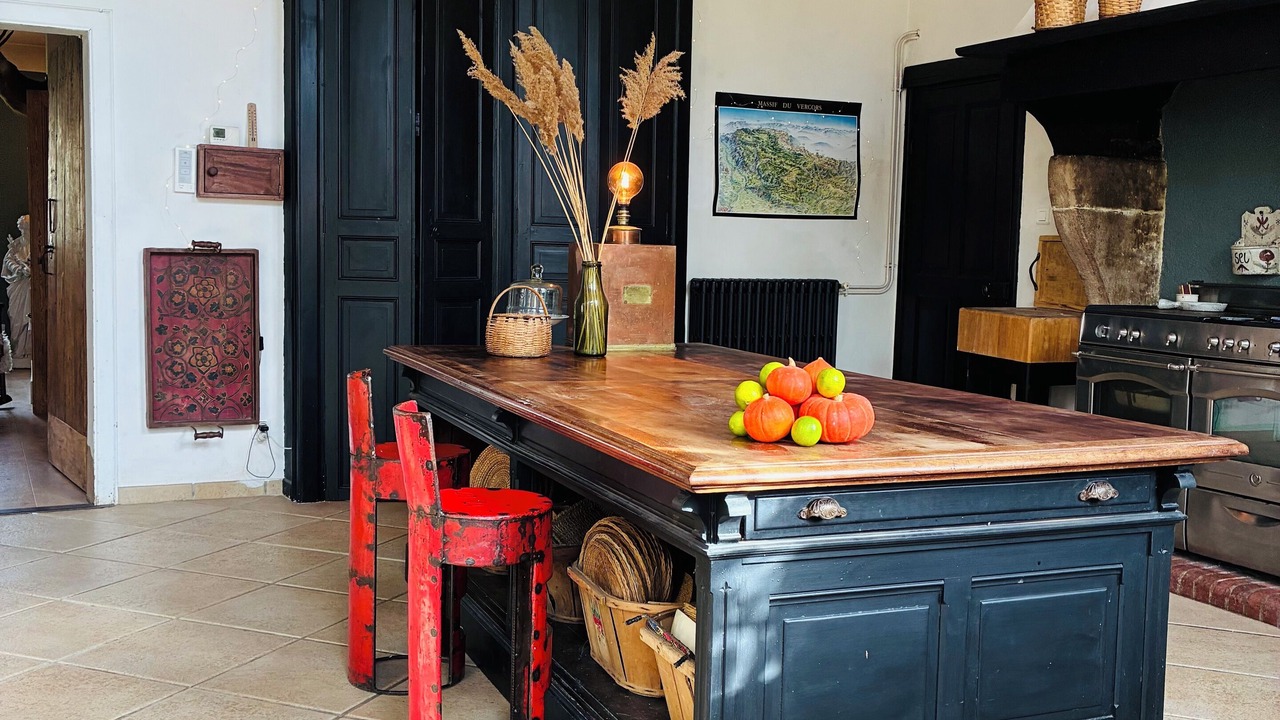 Photo of Kitchen in Chabeuil