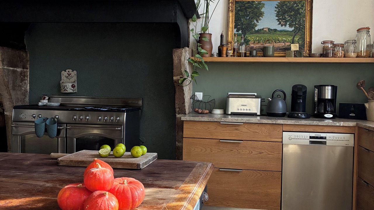 Photo of Kitchen in Chabeuil