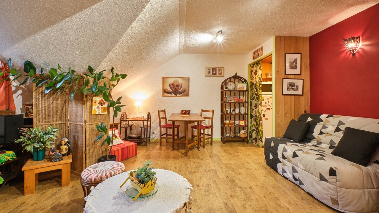 Photo of Livingroom in Saint-Pierre-de-Chartreuse