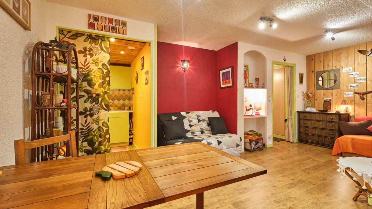 Photo of Livingroom in Saint-Pierre-de-Chartreuse