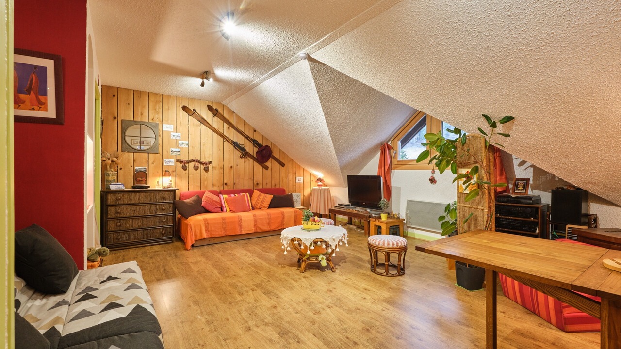 Photo of Livingroom in Saint-Pierre-de-Chartreuse