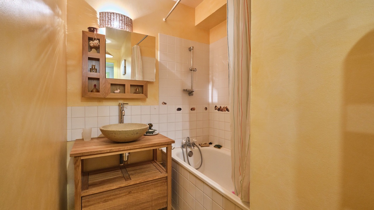 Photo of Bathroom in Saint-Pierre-de-Chartreuse