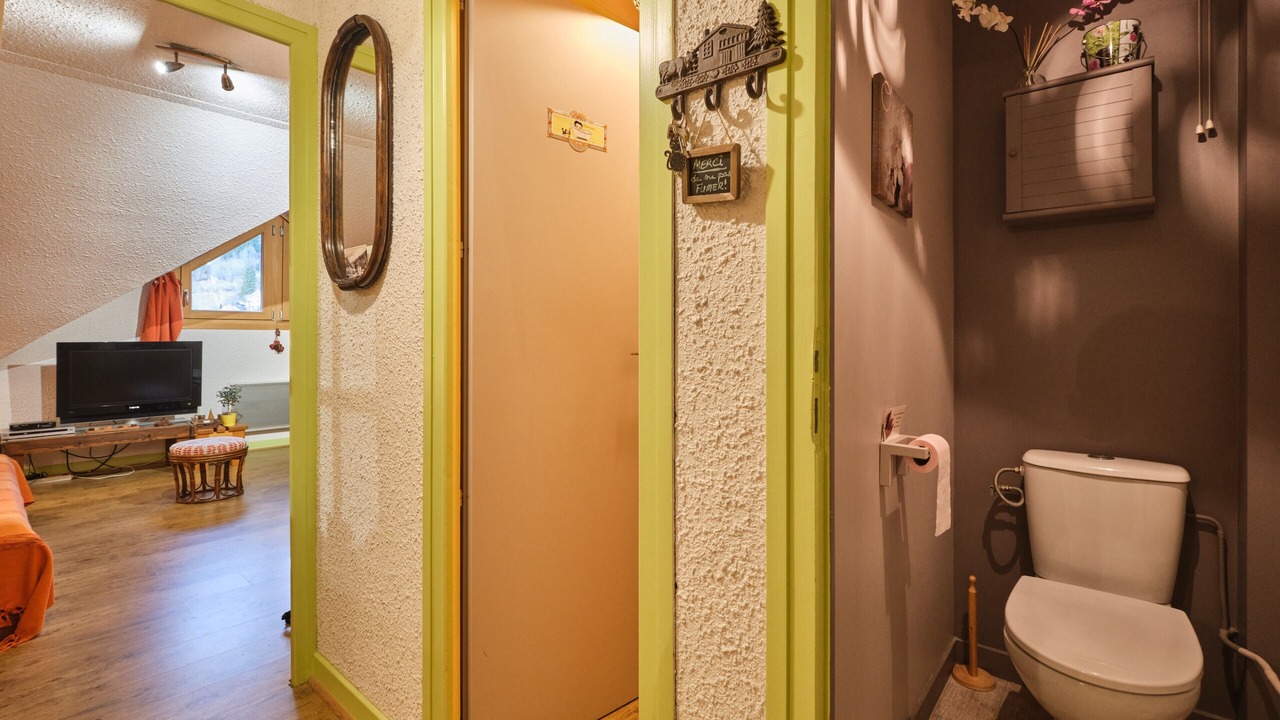Photo of Bathroom in Saint-Pierre-de-Chartreuse