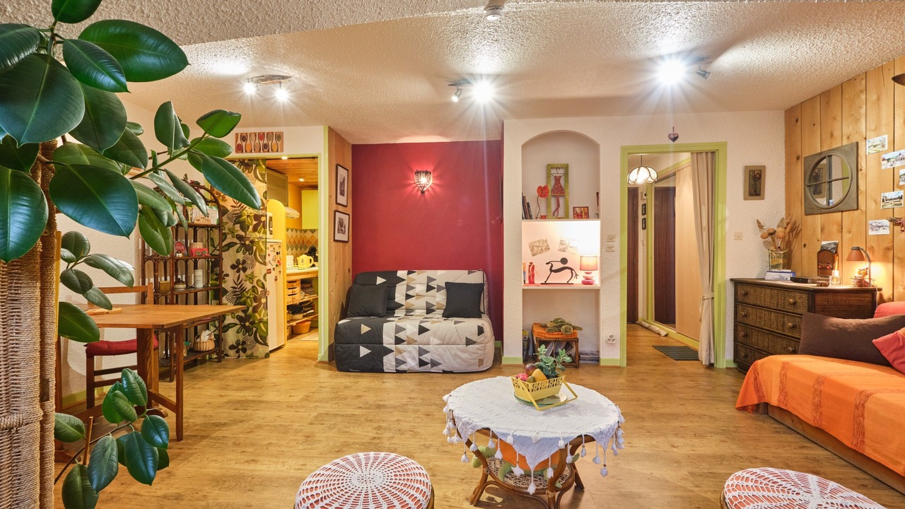 Photo of Livingroom in Saint-Pierre-de-Chartreuse