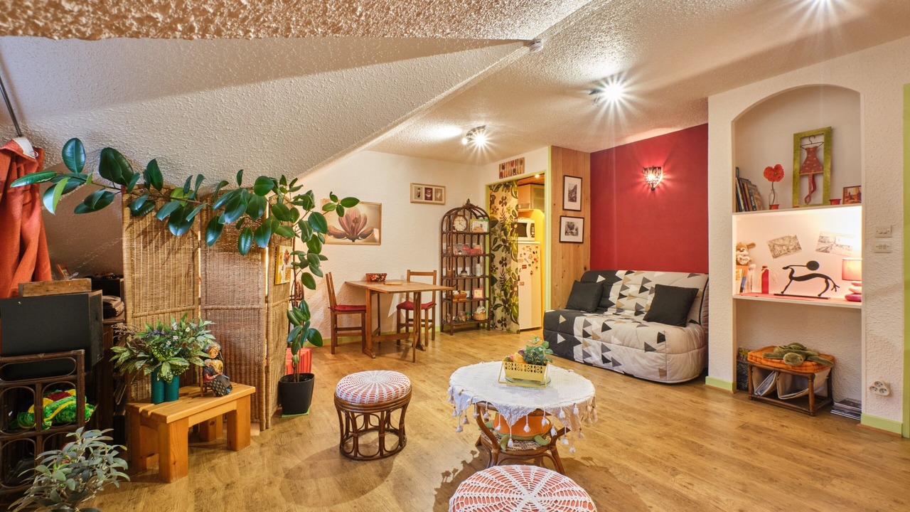 Photo of Livingroom in Saint-Pierre-de-Chartreuse