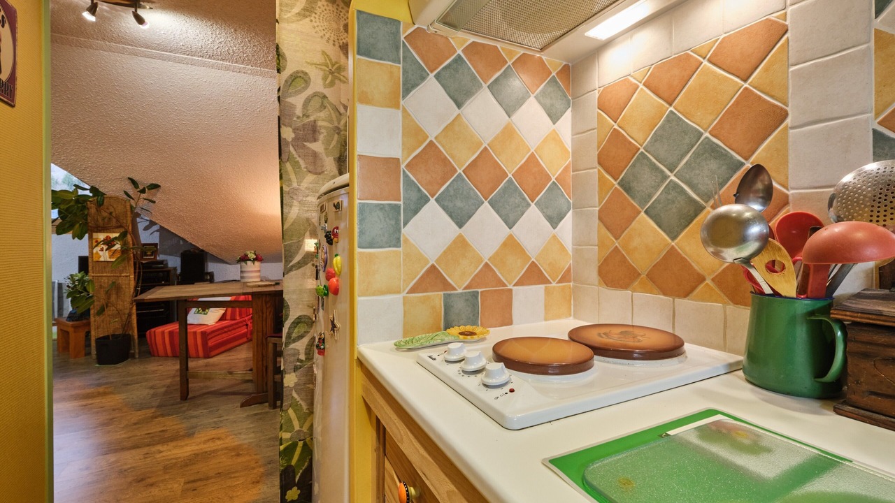 Photo of Kitchen in Saint-Pierre-de-Chartreuse