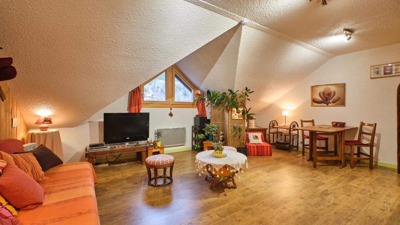 Photo of Livingroom in Saint-Pierre-de-Chartreuse