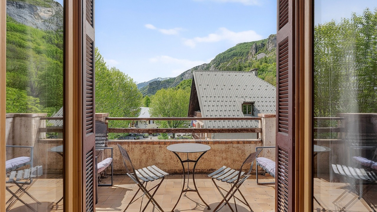 Photo of Outdoor in Entraunes
