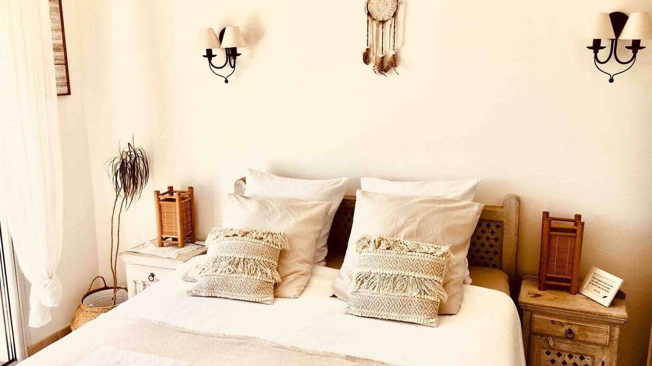 Photo of Bedroom in Frontignan