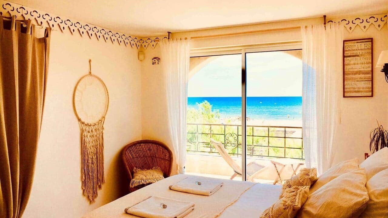 Photo of Bedroom in Frontignan