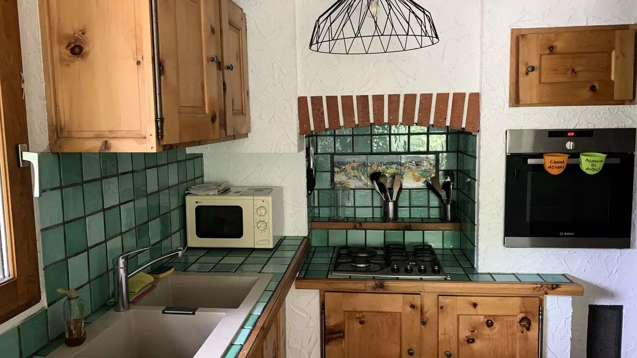 Photo of Kitchen in Bonneval-sur-Arc
