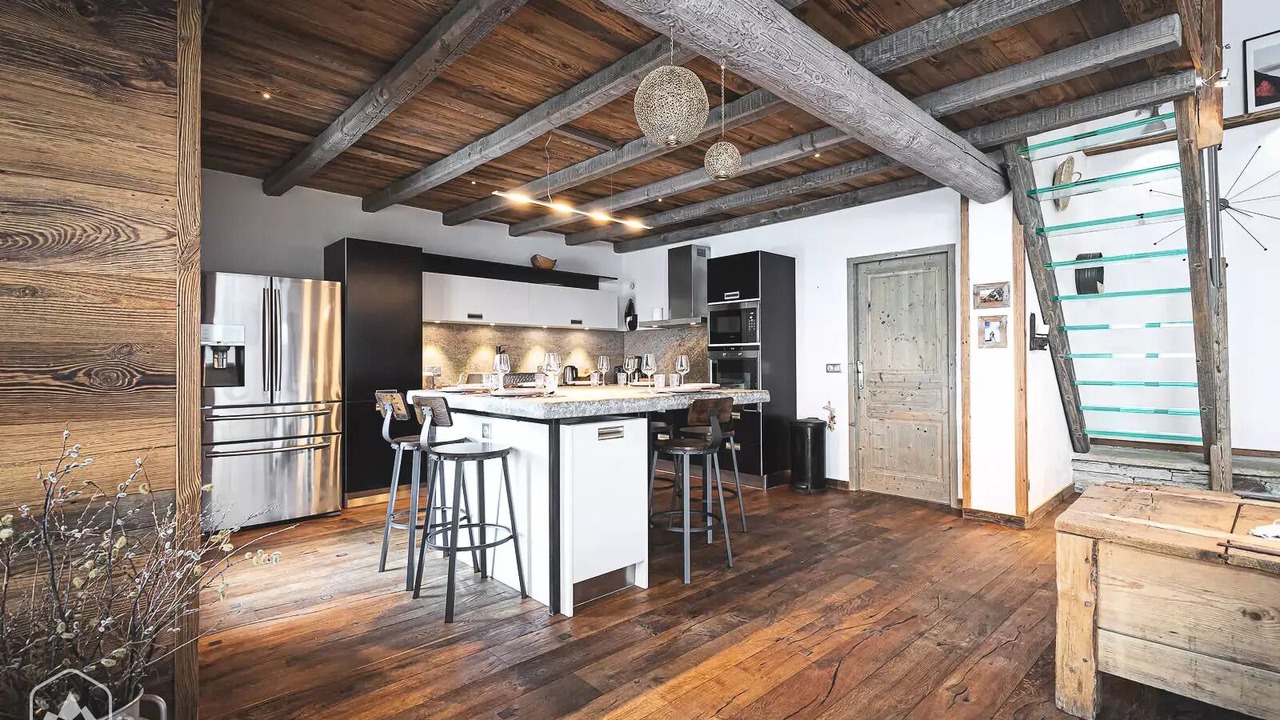 Photo of Kitchen in Bonneval-sur-Arc