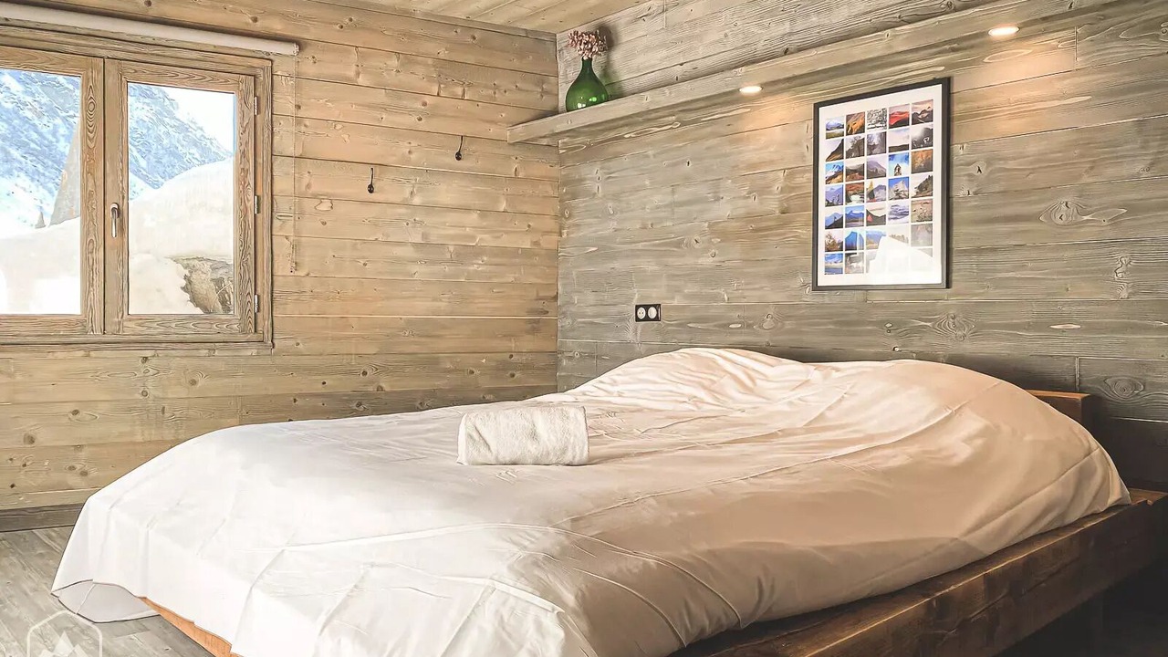 Photo of Bedroom in Bonneval-sur-Arc