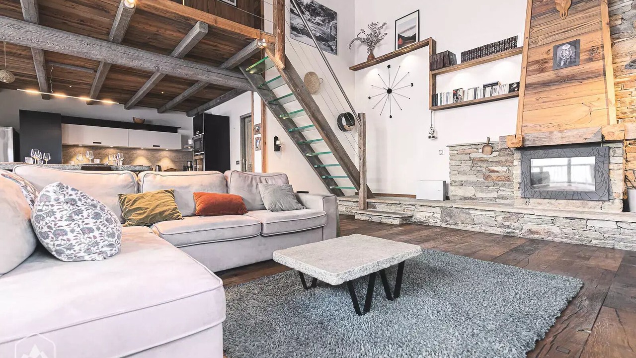 Photo of Livingroom in Bonneval-sur-Arc
