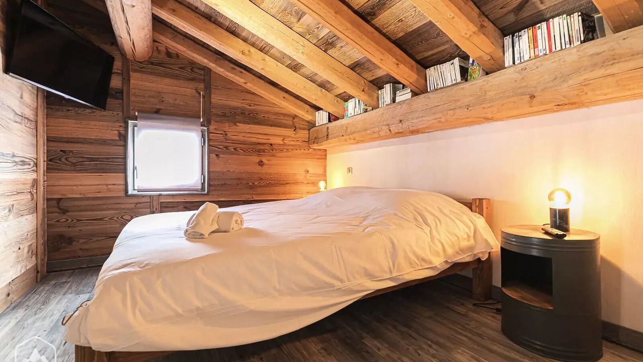 Photo of Bedroom in Bonneval-sur-Arc
