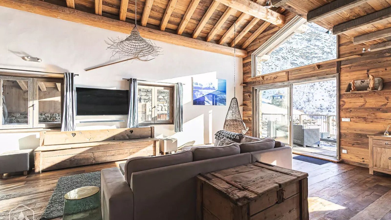 Photo of Livingroom in Bonneval-sur-Arc