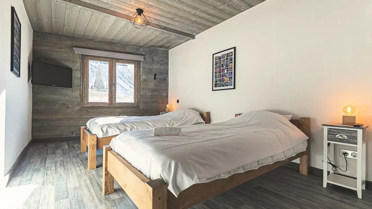 Photo of Bedroom in Bonneval-sur-Arc