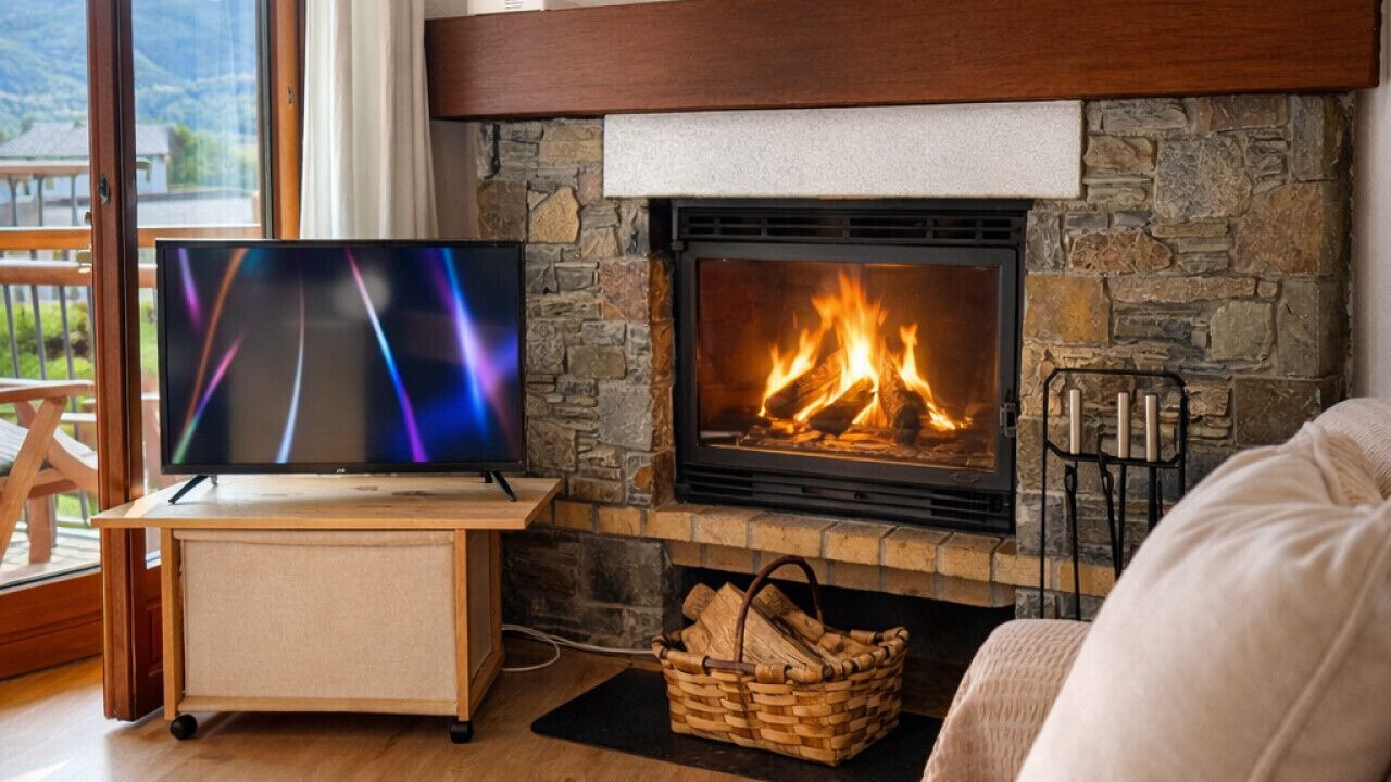 Photo of Livingroom in Palau-de-Cerdagne